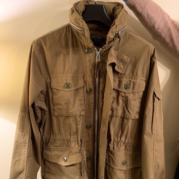 J Crew Field Jacket - Picture 10 of 11